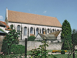 Église Saint-Frambourg