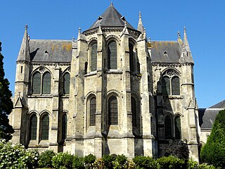 Abbaye Saint-Léger