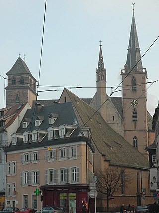 Alt-Sankt-Peter-Kirche