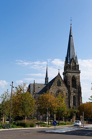 Garnisonskirche St. Mauritius