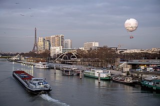 Ballon Generali de Paris