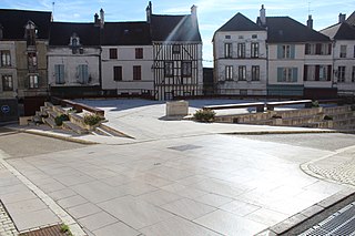 Crypte de l'Église Sainte-Catherine