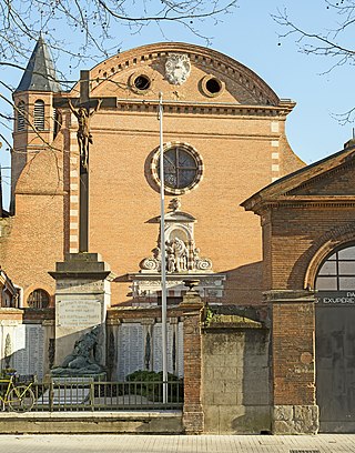 Église Saint-Exupère