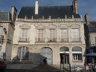 Hôtel de Chapelaine