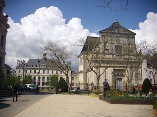 Chapelle Saint-Yves