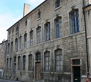 Maison Ebaudy de Rochetaillé