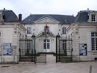 Mairie de Villers-Cotterêts