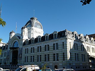 Palais Lumière