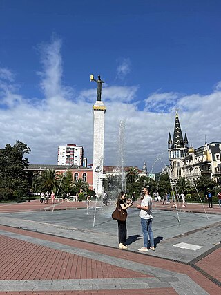 მედეას ქანდაკება