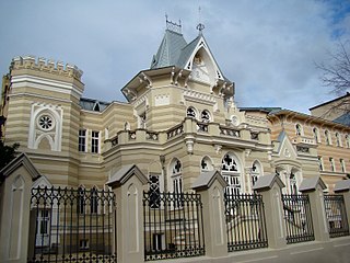 საქართველოს თეატრის, მუსიკის, კინოსა და ქორეოგრაფიის სახელმწიფო მუზეუმი