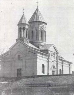 წმინდა კარაპეტის ეკლესია