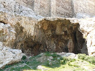 Höhle der Aglauros