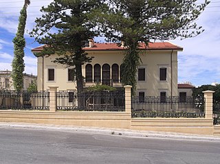 Οικία Ελευθερίου Βενιζέλου