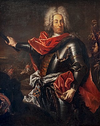 Matthias Johann von der Schulenburg