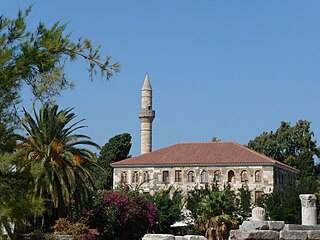 Gazi-Hasan-Pascha-Moschee