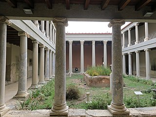 Ρωμαϊκή οικία Κω