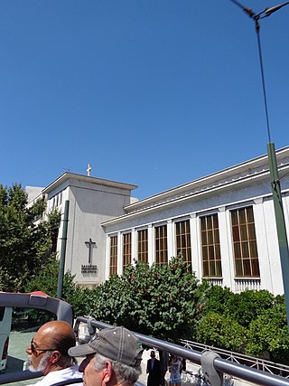 Α' Ελληνική Ευαγγελική Εκκλησία
