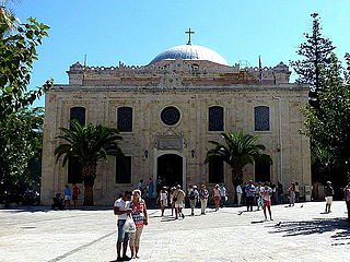 Kirche des Heiligen Titus
