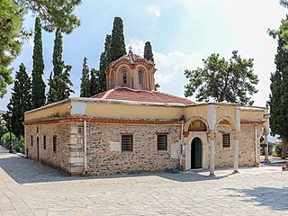 Vlatades-Kloster