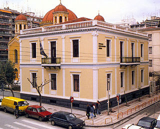 Museum des Makedonischen Kampfes