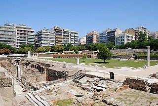 Ρωμαϊκή Αγορά