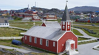 Erlöserkirche Nuuk