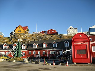 Tourismusbüro Nuuk