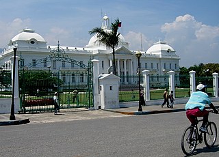 Palais National d'Haiti