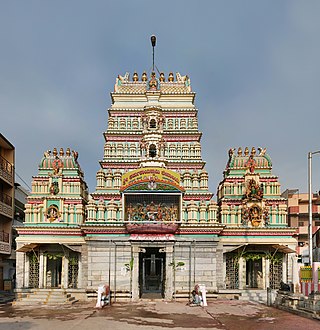 Dharmaraya Swamy Temple