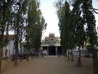 Kachaleeswarar Temple