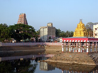 Marudeeswarar Temple