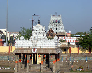 Sri Parthasarathy Koil