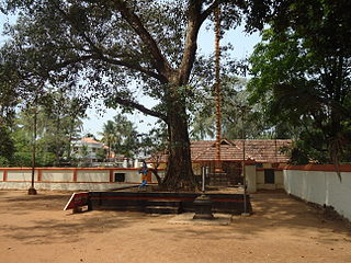 Puthoorppilly Sree Krishnaswamy Temple