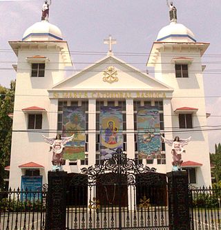 St Mary's Cathedral Basilica