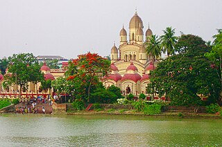 Dakshineswar Kali Hindu Temple