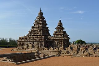 Mamallapuram Shore Temple