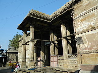 Tomb of Ahmad Shah