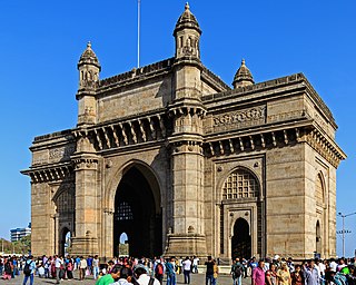 Portal von Indien