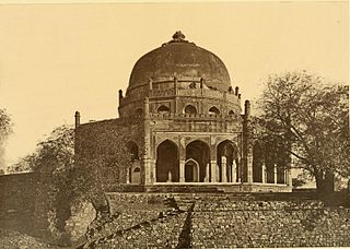 Adam Khan's Tomb
