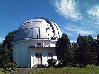 Bosscha-Observatorium