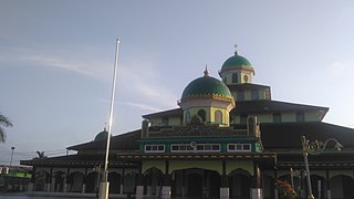 Masjid Jami Banjarmasin