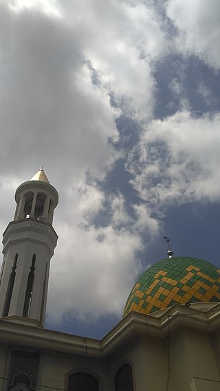 Masjid Muhammadiyah Kelayan