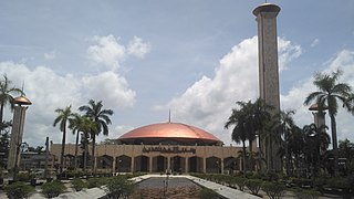 Masjid Sabilal Muhtadin Banjarmasin