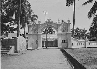 Masjid Keramat Luar Batang