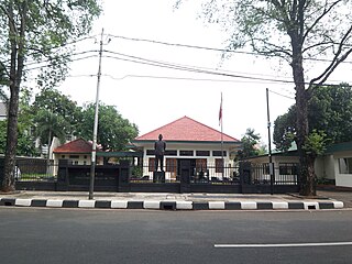 Museum Jenderal Besar Dr. A. H. Nasution