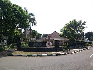Museum Sasmita Loka Ahmad Yani