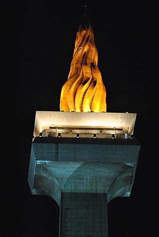 Nationales Denkmal