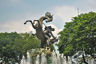 Patung Pangeran Diponegoro