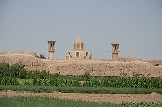 قلعه جلالی و حصار سلجوقی