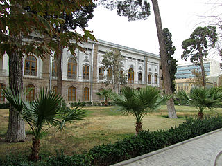 کاخ موزه ابیض